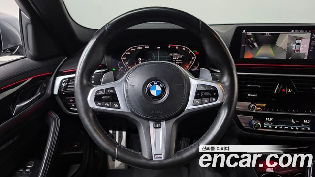 BMW 5 Series (G30) 530i M Sport Package Plus 2020 — фото 16
