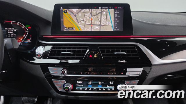 BMW 5 Series (G30) 530i M Sport Package Plus 2020 — фото 17