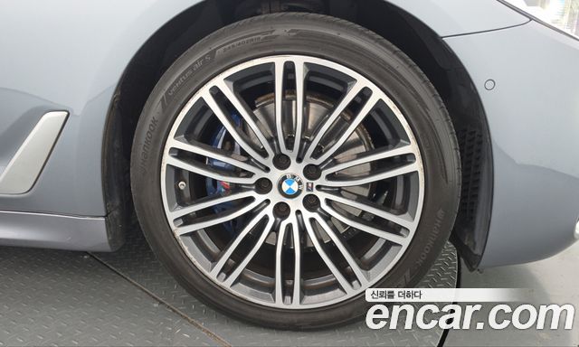 BMW 5 Series (G30) 530i M Sport Package Plus 2020 — фото 27