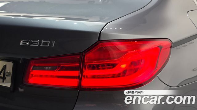 BMW 5 Series (G30) 530i M Sport Package Plus 2020 — фото 29