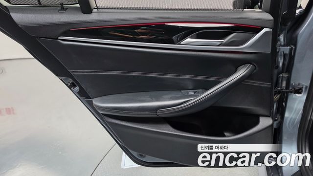 BMW 5 Series (G30) 530i M Sport Package Plus 2020 — фото 31