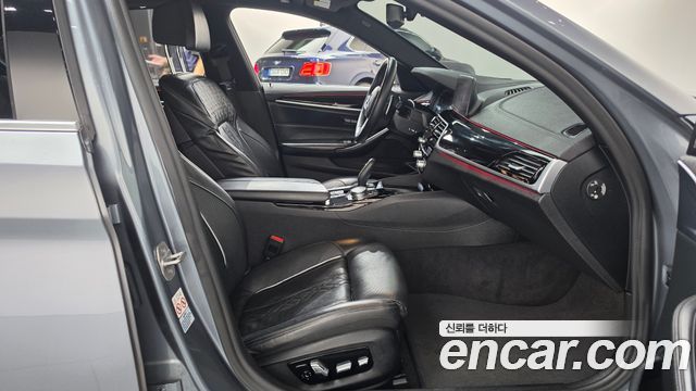 BMW 5 Series (G30) 530i M Sport Package Plus 2020 — фото 32