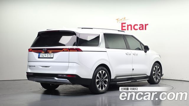 Kia Carnival (IV) Diesel 9-Seater Signature 2021 — фото 2