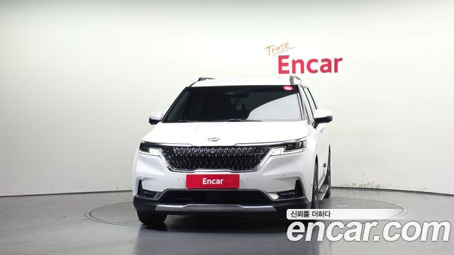 Kia Carnival (IV) Diesel 9-Seater Signature 2021 — фото 3