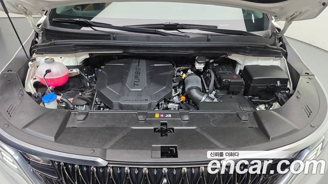 Kia Carnival (IV) Diesel 9-Seater Signature 2021 — фото 6