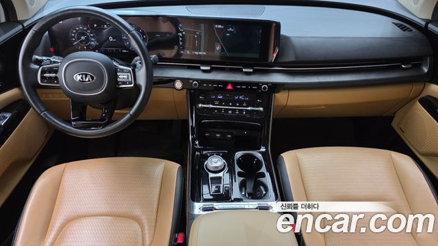 Kia Carnival (IV) Diesel 9-Seater Signature 2021 — фото 7