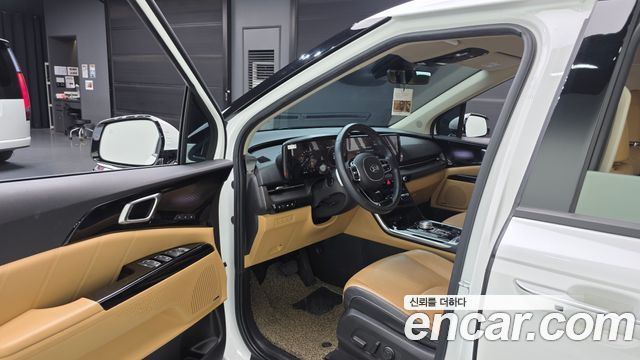 Kia Carnival (IV) Diesel 9-Seater Signature 2021 — фото 10