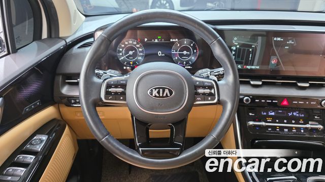 Kia Carnival (IV) Diesel 9-Seater Signature 2021 — фото 12