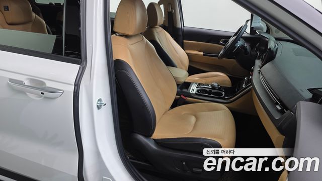 Kia Carnival (IV) Diesel 9-Seater Signature 2021 — фото 26