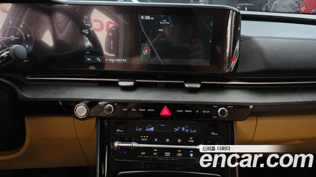 Kia Carnival (IV) Diesel 9-Seater Signature 2021 — фото 28