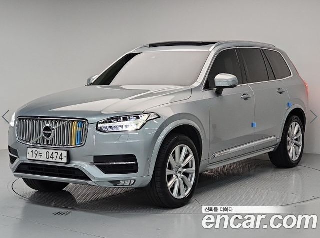 Volvo XC90 (II) T6 Inscription
