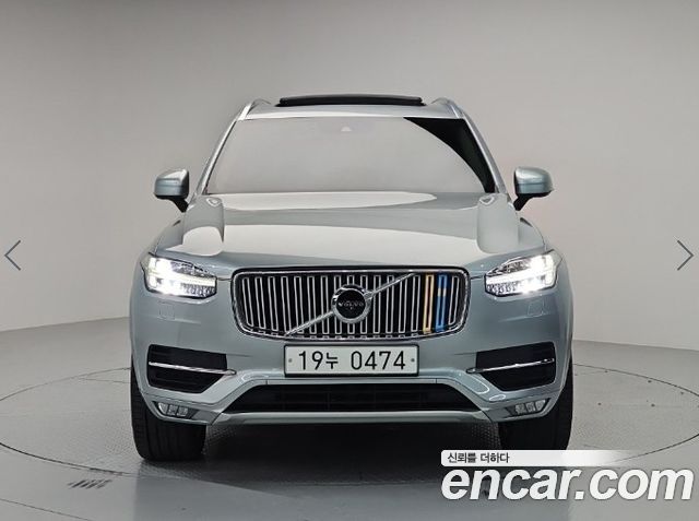 Volvo XC90 (II) T6 Inscription 2017 — фото 2