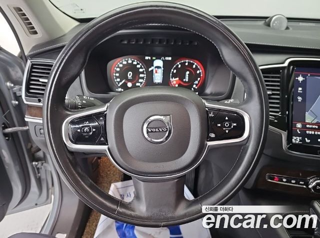 Volvo XC90 (II) T6 Inscription 2017 — фото 9