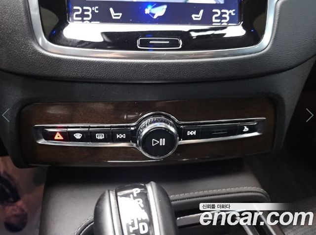 Volvo XC90 (II) T6 Inscription 2017 — фото 10