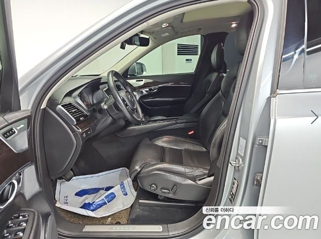Volvo XC90 (II) T6 Inscription 2017 — фото 15