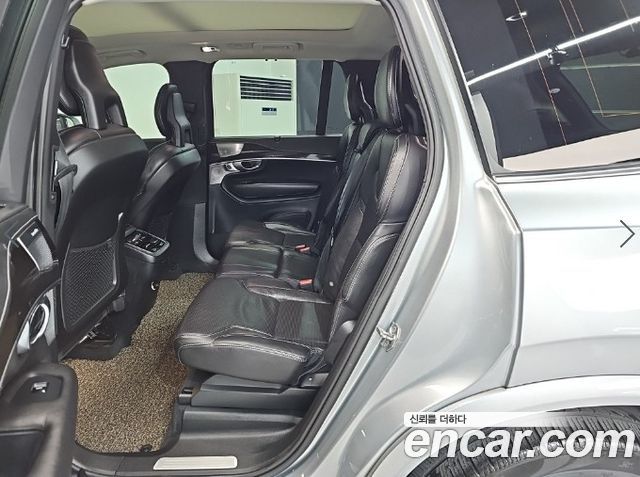Volvo XC90 (II) T6 Inscription 2017 — фото 16
