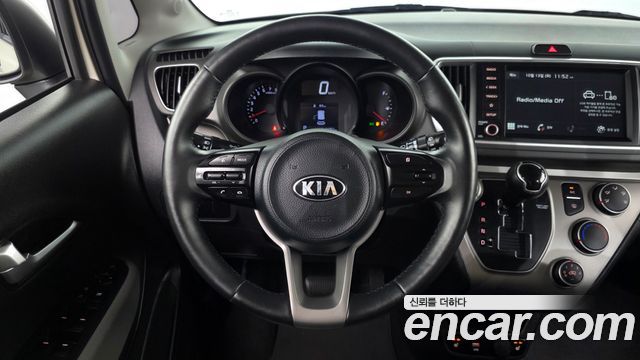 Kia Ray Prestige 2020 — фото 17
