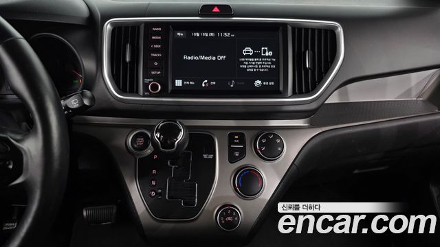 Kia Ray Prestige 2020 — фото 18