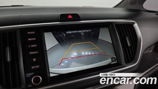 Kia Ray Prestige 2020 — фото 19