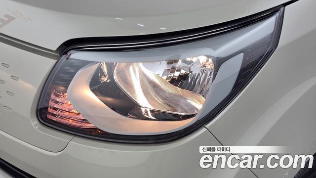 Kia Ray Prestige 2020 — фото 28