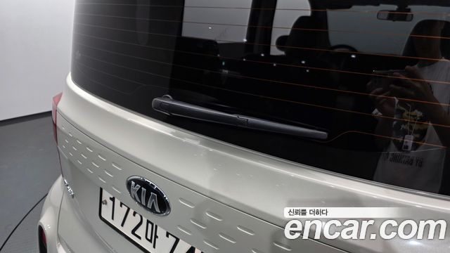 Kia Ray Prestige 2020 — фото 37