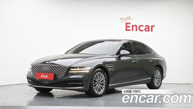 Genesis G80 (RG3) Gasoline 2.5 Turbo AWD
