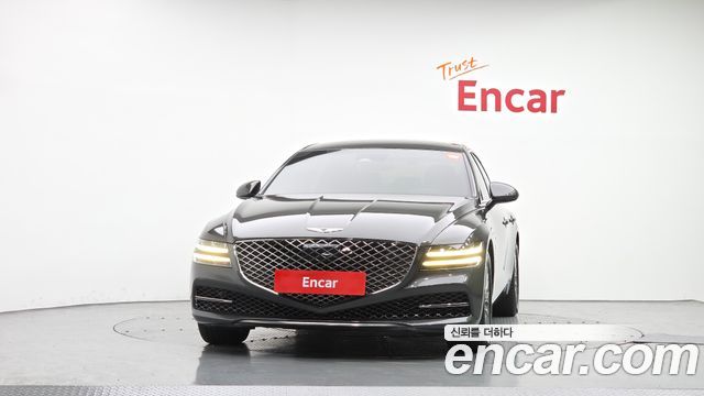 Genesis G80 (RG3) Gasoline 2.5 Turbo AWD 2024 — фото 3