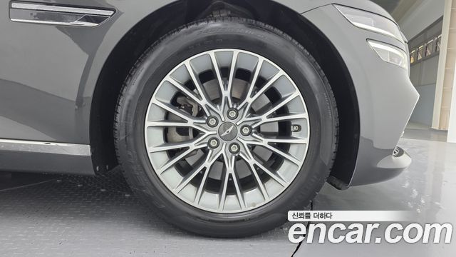 Genesis G80 (RG3) Gasoline 2.5 Turbo AWD 2024 — фото 5
