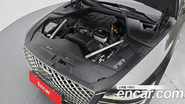 Genesis G80 (RG3) Gasoline 2.5 Turbo AWD 2024 — фото 6