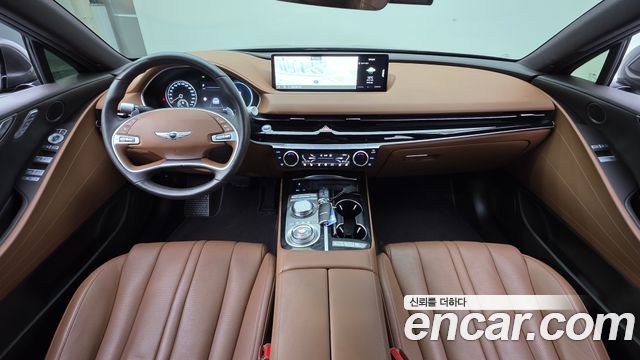 Genesis G80 (RG3) Gasoline 2.5 Turbo AWD 2024 — фото 7