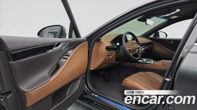 Genesis G80 (RG3) Gasoline 2.5 Turbo AWD 2024 — фото 10