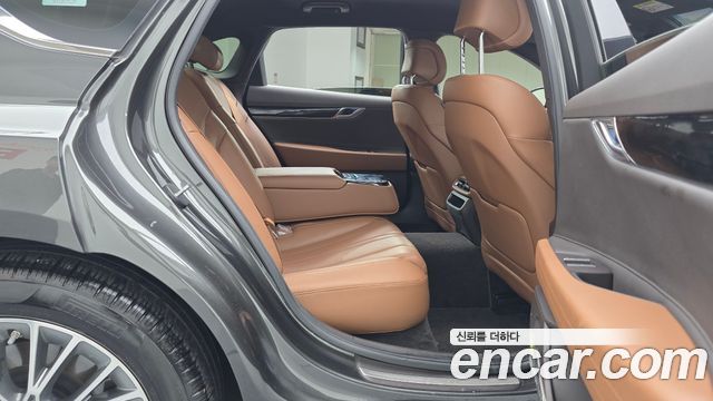 Genesis G80 (RG3) Gasoline 2.5 Turbo AWD 2024 — фото 11