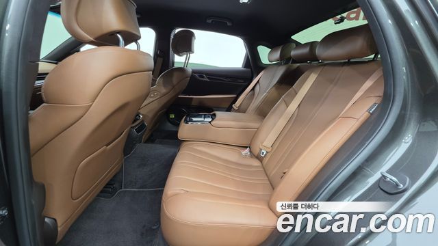 Genesis G80 (RG3) Gasoline 2.5 Turbo AWD 2024 — фото 12