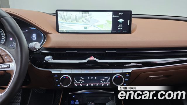 Genesis G80 (RG3) Gasoline 2.5 Turbo AWD 2024 — фото 13