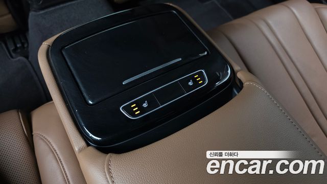 Genesis G80 (RG3) Gasoline 2.5 Turbo AWD 2024 — фото 16