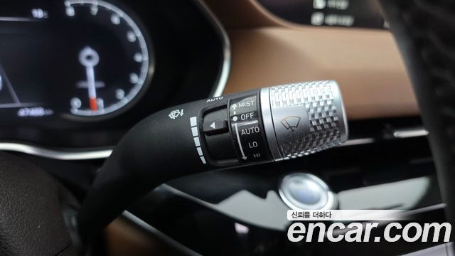 Genesis G80 (RG3) Gasoline 2.5 Turbo AWD 2024 — фото 20