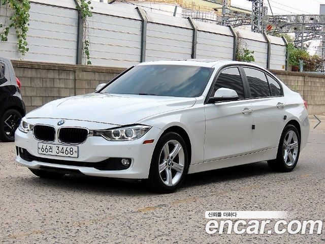 BMW 3 Series (F30) 320i 2014 — фото 2