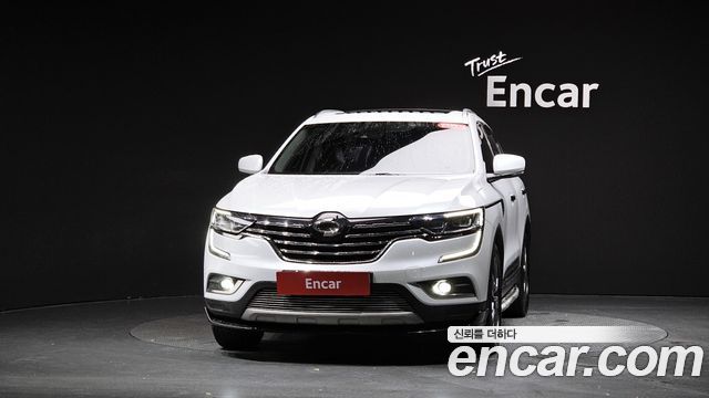 Renault Korea QM6 Gasoline 2WD RE Signature 2019 — фото 3