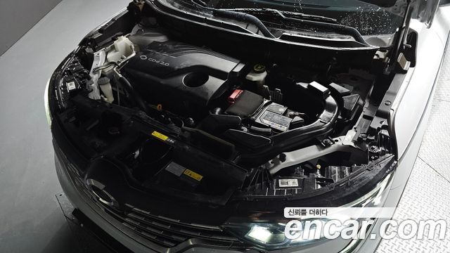 Renault Korea QM6 Gasoline 2WD RE Signature 2019 — фото 6