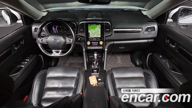 Renault Korea QM6 Gasoline 2WD RE Signature 2019 — фото 7