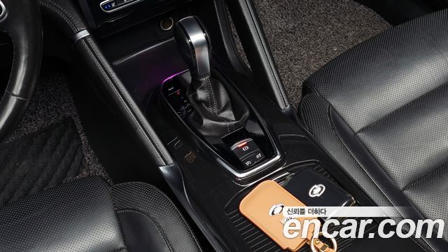 Renault Korea QM6 Gasoline 2WD RE Signature 2019 — фото 9