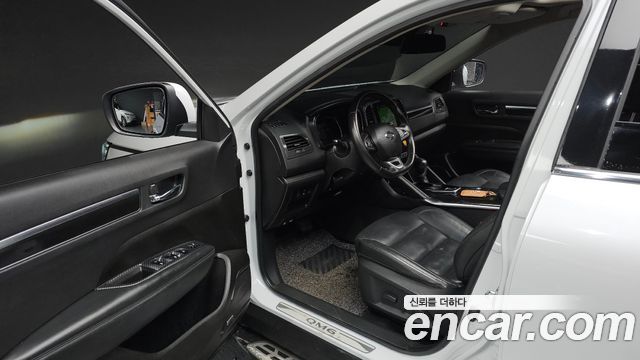 Renault Korea QM6 Gasoline 2WD RE Signature 2019 — фото 10