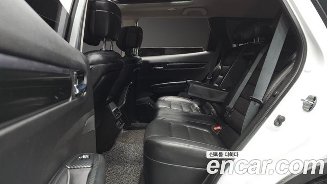 Renault Korea QM6 Gasoline 2WD RE Signature 2019 — фото 11
