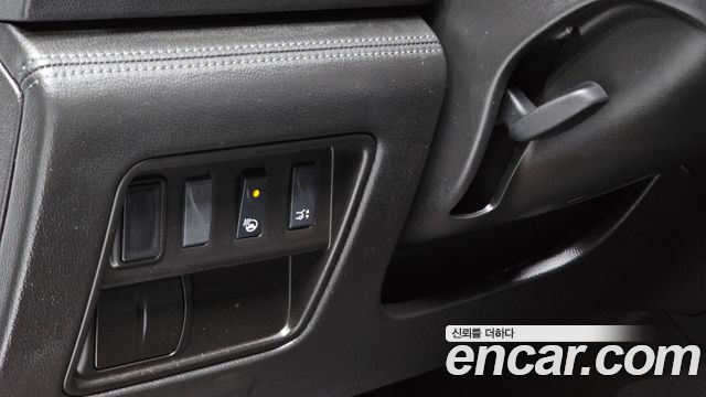 Renault Korea QM6 Gasoline 2WD RE Signature 2019 — фото 13