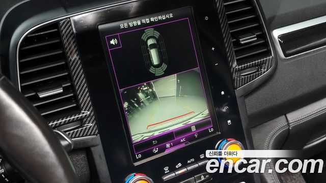 Renault Korea QM6 Gasoline 2WD RE Signature 2019 — фото 15