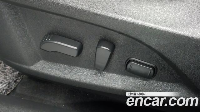 Renault Korea QM6 Gasoline 2WD RE Signature 2019 — фото 18