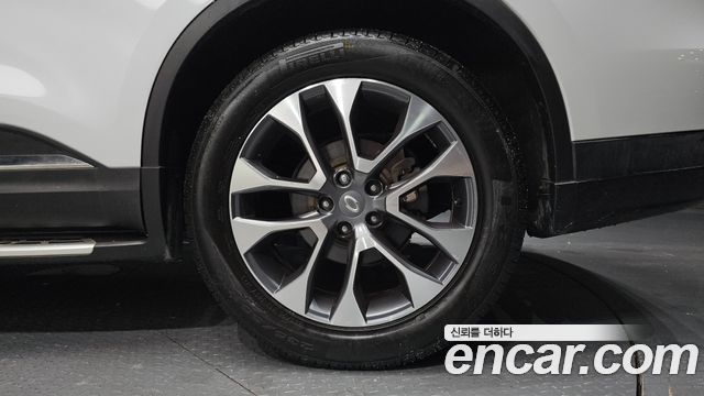 Renault Korea QM6 Gasoline 2WD RE Signature 2019 — фото 21