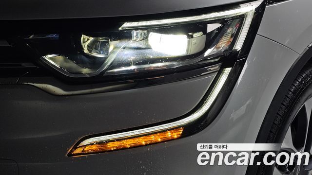 Renault Korea QM6 Gasoline 2WD RE Signature 2019 — фото 22