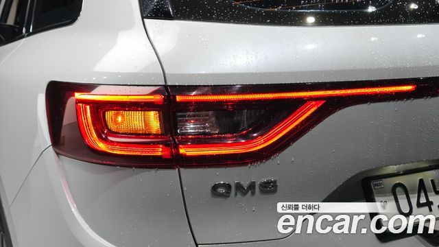 Renault Korea QM6 Gasoline 2WD RE Signature 2019 — фото 23
