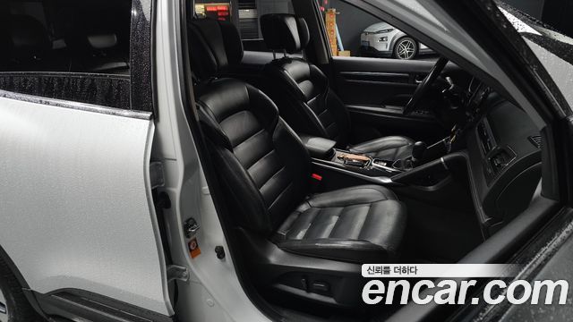 Renault Korea QM6 Gasoline 2WD RE Signature 2019 — фото 26